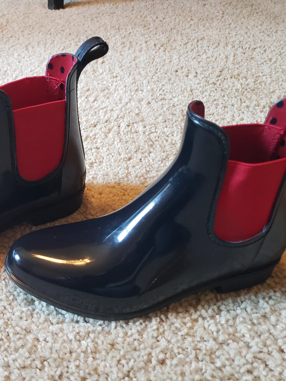 Ralph Lauren waterproof black